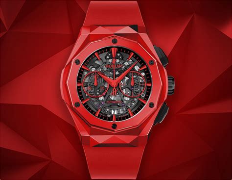 hublot 手表 排名